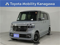 N-BOXカスタムターボコーディネー