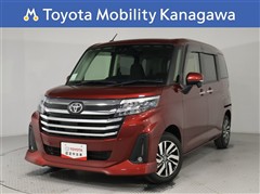 トヨタ ルーミー 1.0カスタムG