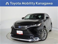 トヨタ ハリアーHV 2.5Z