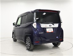 ルーミー 1.0 カスタムG-T