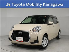 トヨタ パッソ 1.0モーダ