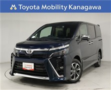 トヨタ　ヴォクシー ZSキラメキ3 4WD