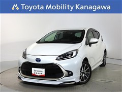 トヨタ　アクア 1.5Z