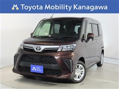 トヨタ ルーミー 1.0G