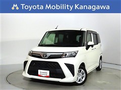 トヨタ　ルーミー 1.0X