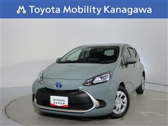 トヨタ　アクア 1.5G