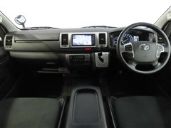 ハイエースバン 2.0スーパーGL