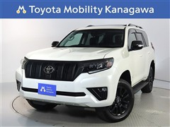 ランクルプラドTX-L Mブラック