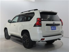 ランクルプラドTX-L Mブラック