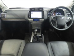 ランクルプラドTX-L Mブラック