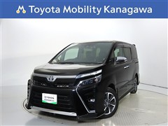 トヨタ ヴォクシー ZSキラメキ3 7ニンノリ