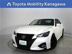 トヨタ クラウン2.0アスリートS-T JFリミ