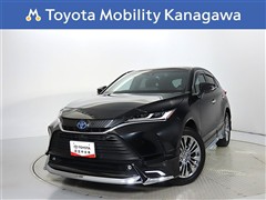 トヨタ　ハリアーHV 2.5Z レザーPKG