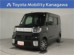 トヨタ　ピクシスメガ Gターボ SA3