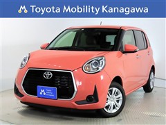 トヨタ パッソ 1.0モーダ チャーム