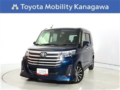 トヨタ　ルーミー 1.0カスタムG-T