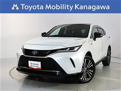 トヨタ ハリアーPHV 2.5Z