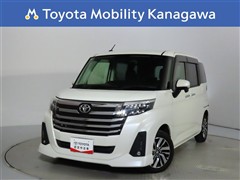 トヨタ　ルーミー 1.0カスタムG