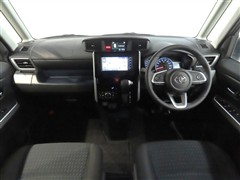 ルーミー 1.0カスタムG