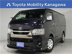 トヨタ ハイエースV スーパーGLダークP2