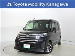 トヨタ　ルーミー 1.0カスタムG