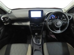 ヤリスクロスHV 1.5Z