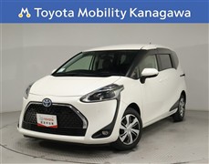 トヨタ シエンタHV ファンベースG クエロ
