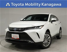 ハリアーHV Z レザーPK 4WD