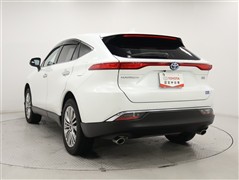 ハリアーHV Z レザーPK 4WD