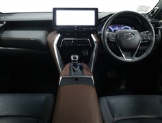 ハリアーHV Z レザーPK 4WD