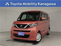 日産 ルークス X