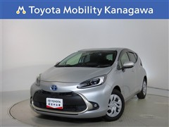 トヨタ　アクア 1.5G