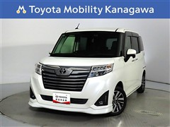 ルーミー 1.0カスタムG