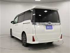 ヴォクシー 2.0ZSキラメキ