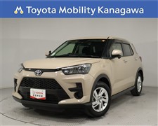 トヨタ　ライズ 1.2G