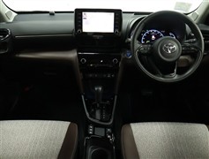 ヤリスクロスHV 1.5Z