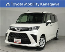 トヨタ ルーミー 1.0G-T