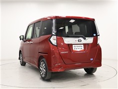 ルーミー 1.0カスタムG