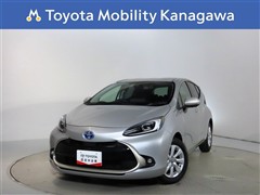 トヨタ　アクア 1.5Z