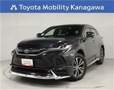 ハリアー Gレザーパッケージ