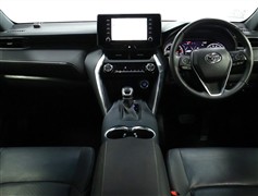 ハリアー Gレザーパッケージ