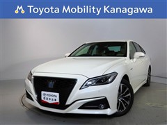 クラウンHV 2.5S Cパッケージ