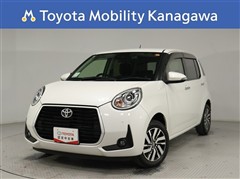 トヨタ パッソ 1.0モーダGパッケージ