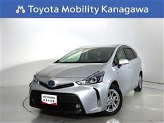 トヨタ プリウスアルファSチューンブラック2