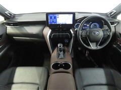 ハリアーHV 2.5Z レザーPKG