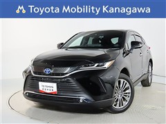 ハリアーHV 2.5Z レザーPKG