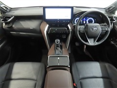 ハリアーHV 2.5Z レザーPKG