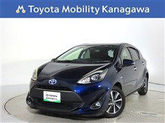 トヨタ　アクア 1.5S スタイルブラック