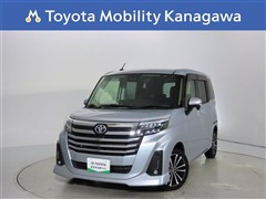 ルーミー 1.0カスタムG-T