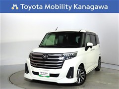 ルーミー 1.0カスタムG